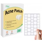 Гидроколлоидные патчи от прыщей на лице. Acne Patch. 72шт.